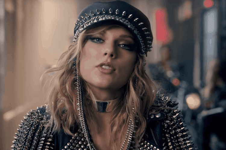 5 Times Taylor Swift Nailed Beauty In Her New Video