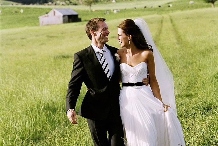 Bridal Beauty – Sigourney's Edit