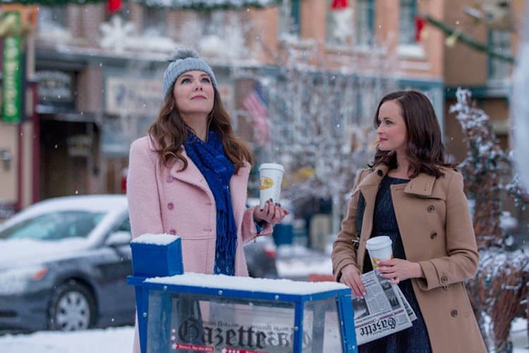 Gilmore Girls Makeup Is Now Officially A Thing