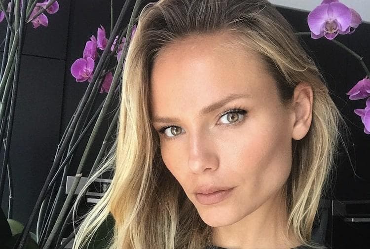 Natasha Poly Just Schooled Us In Makeup