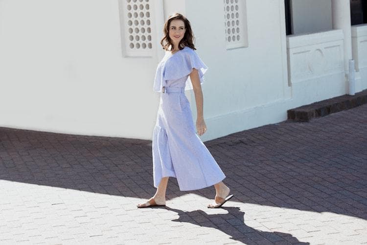 Spring Style Updates – And The Beauty To Go With Them