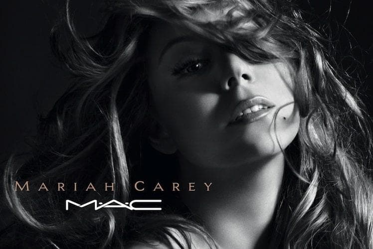We Just Tried The New Mariah Carey x MAC Collection…
