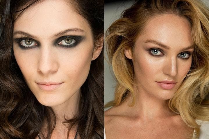 50 Shades of Grey Eyeshadows