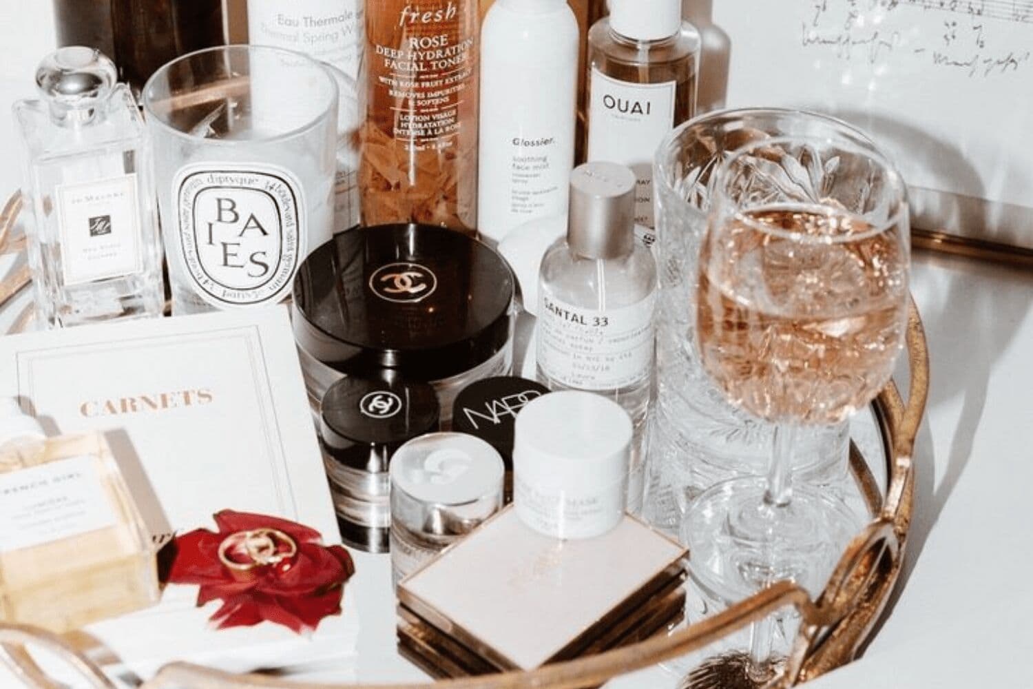 What’s In Sigourney’s Bathroom Cabinet?