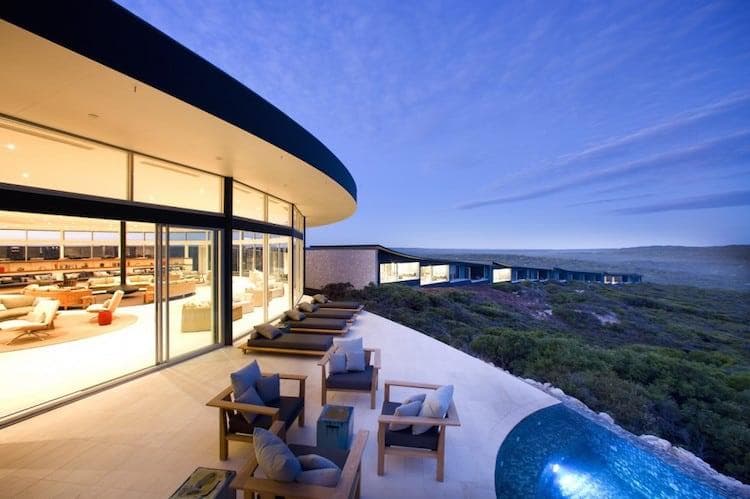 Southern Spa, Southern Ocean Lodge, Kangaroo Island