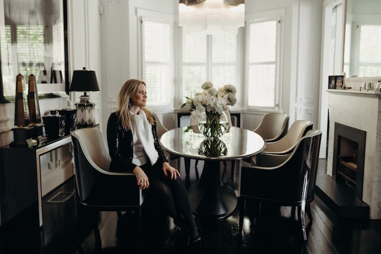 Blainey North, Interior Designer