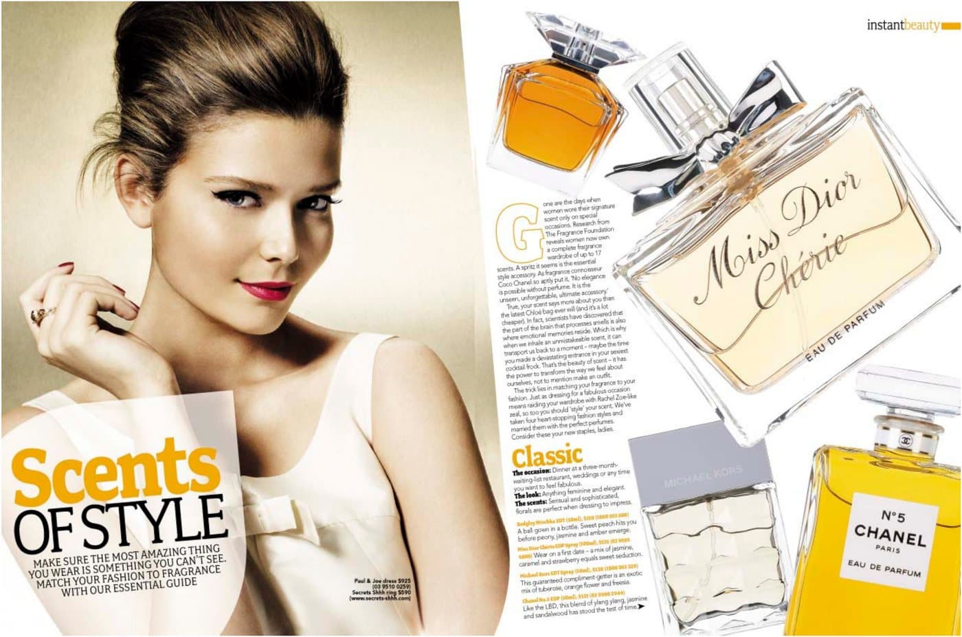 Scents of Style