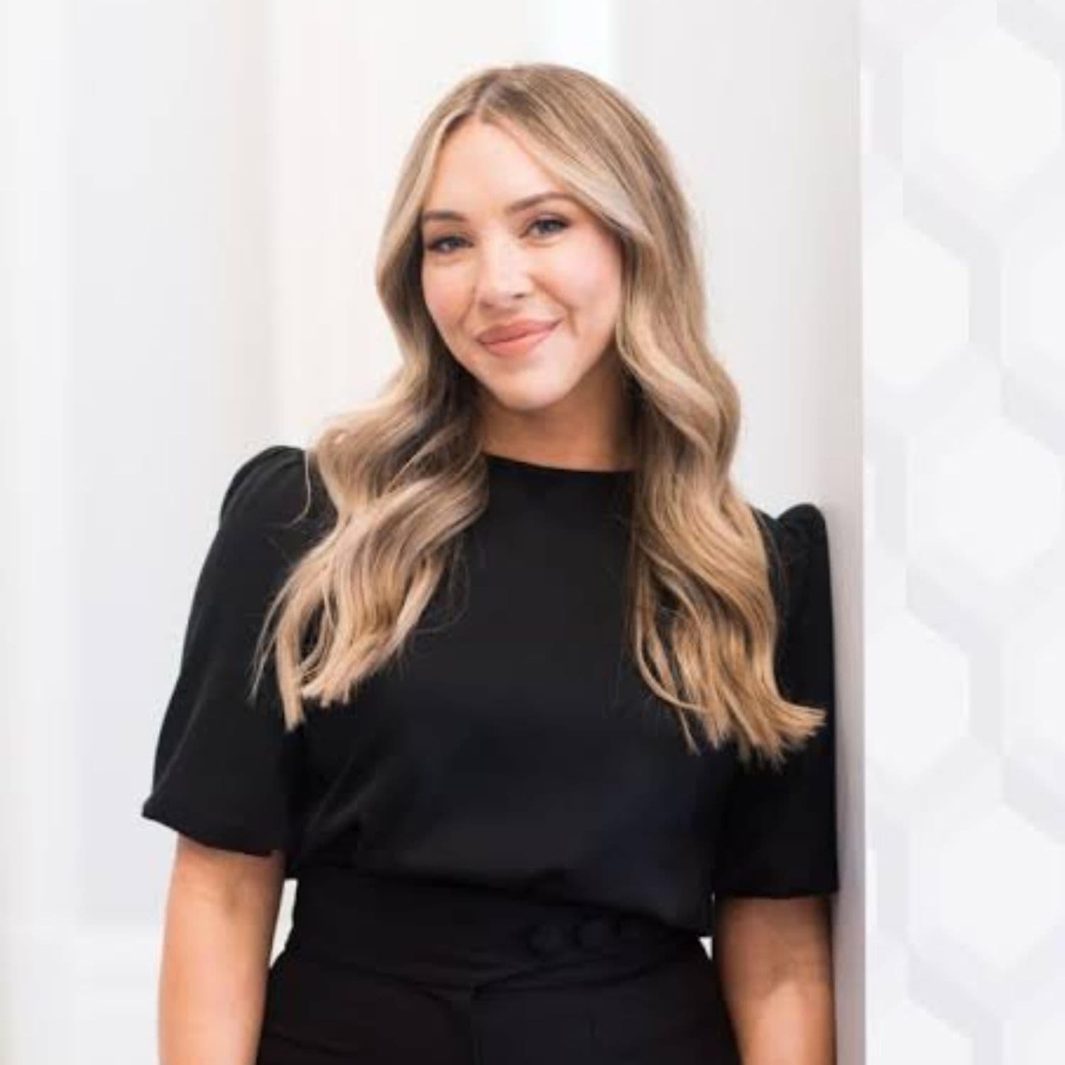 Elly Seymour, founder of Saint Louve