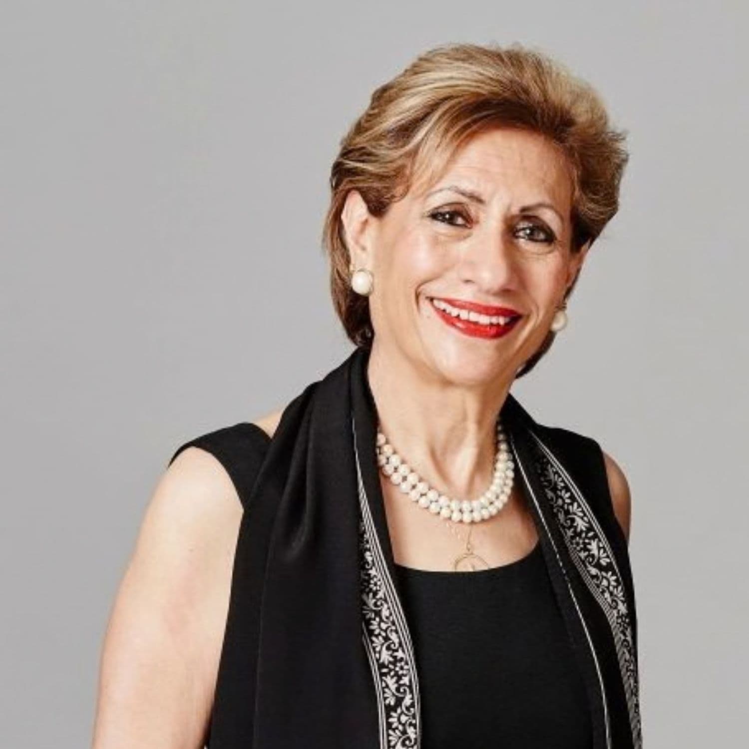 Farida Irani, founder of Subtle Energies