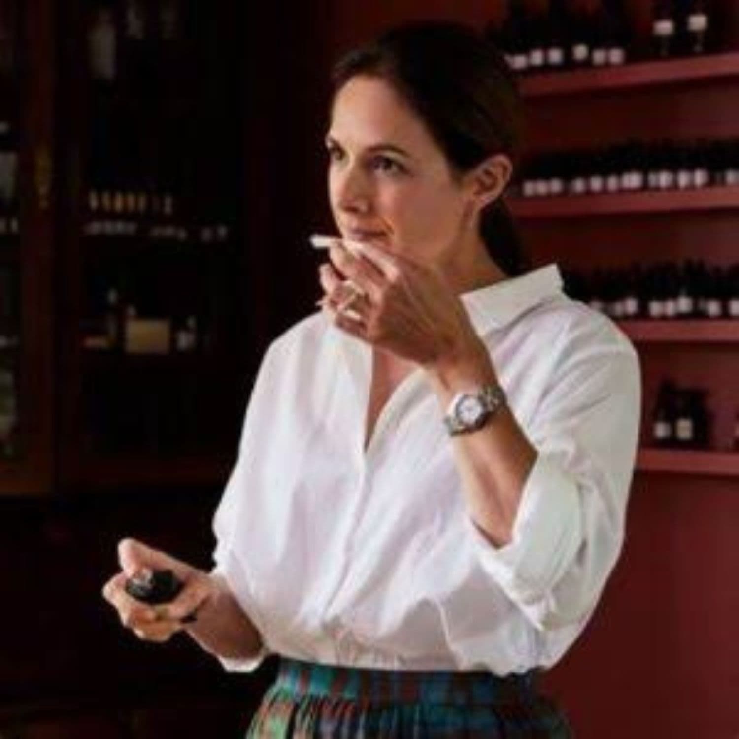 Katrina Cochrane, founder of Archer Farrar