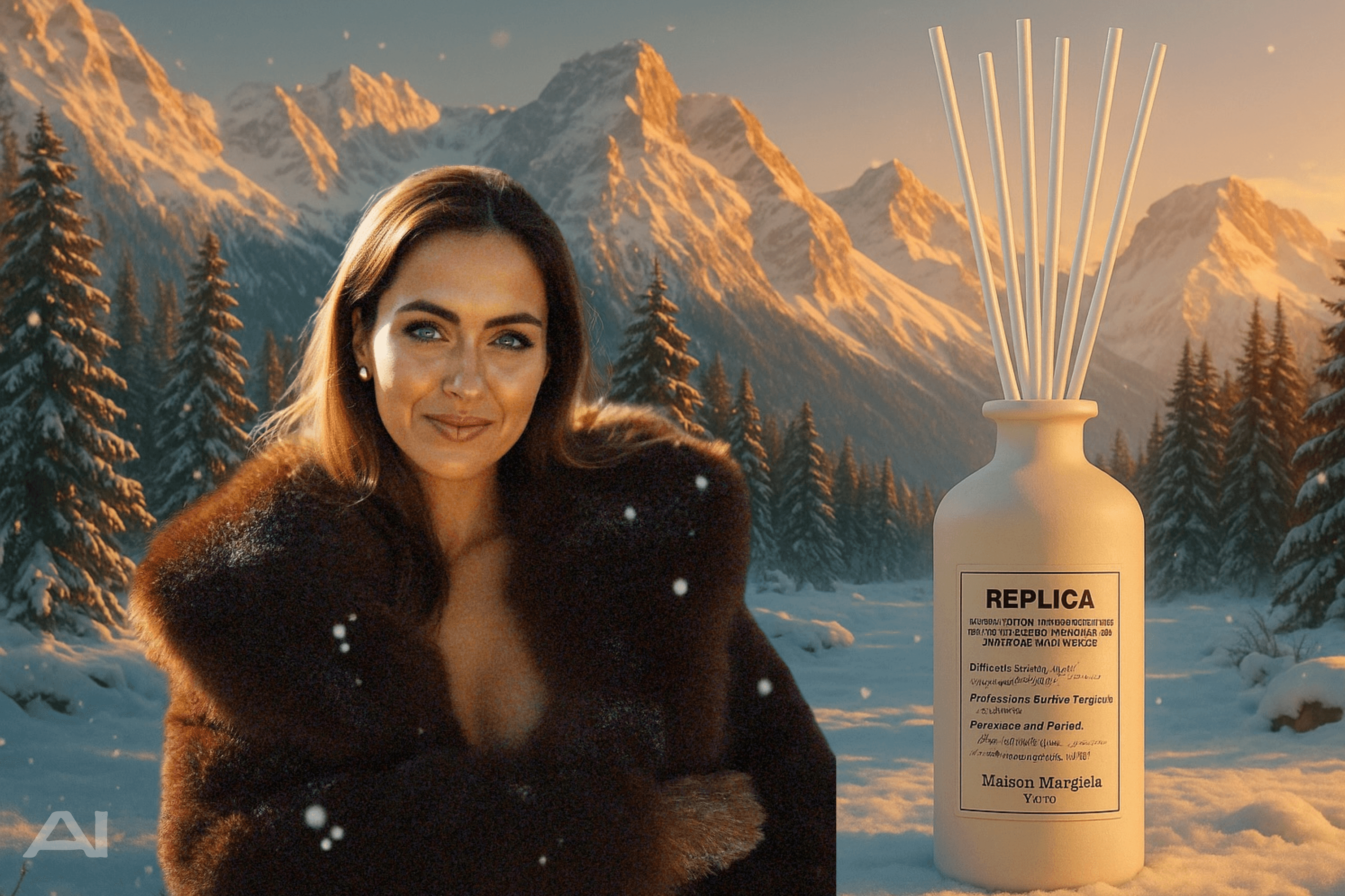 winter beauty products
