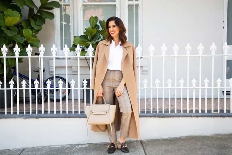 A Week In My Wardrobe – Sigourney’s Edit