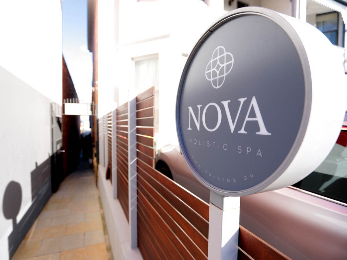 Nova Holistic Spa, Hobart, directory listing on Beauticate