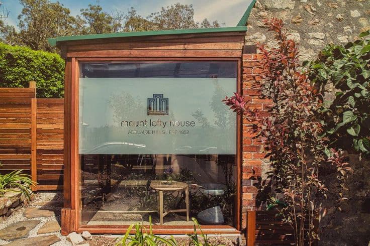 Stables Day Spa, Mount Lofty House, Crafers