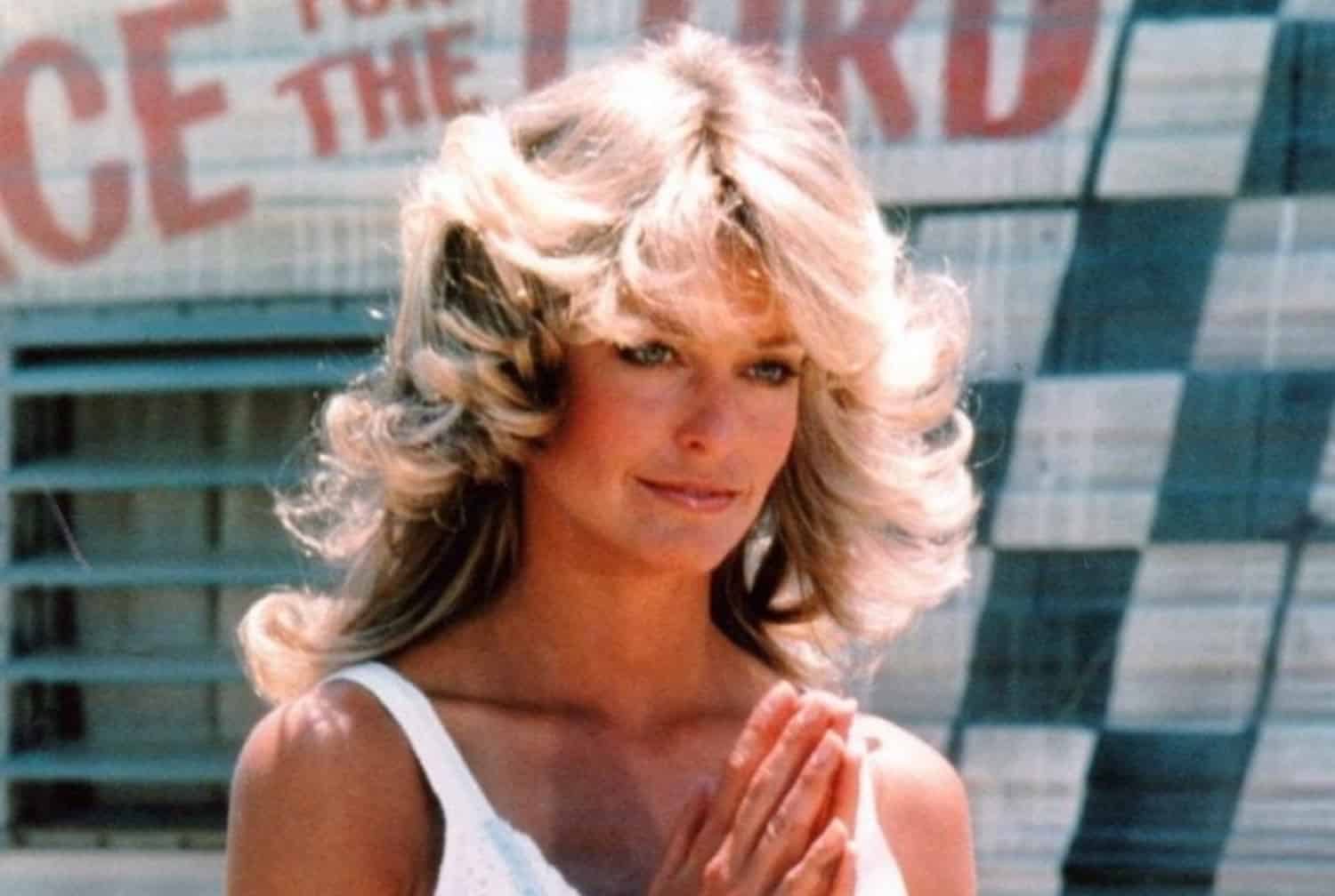 Farrah Fawcett, Actress