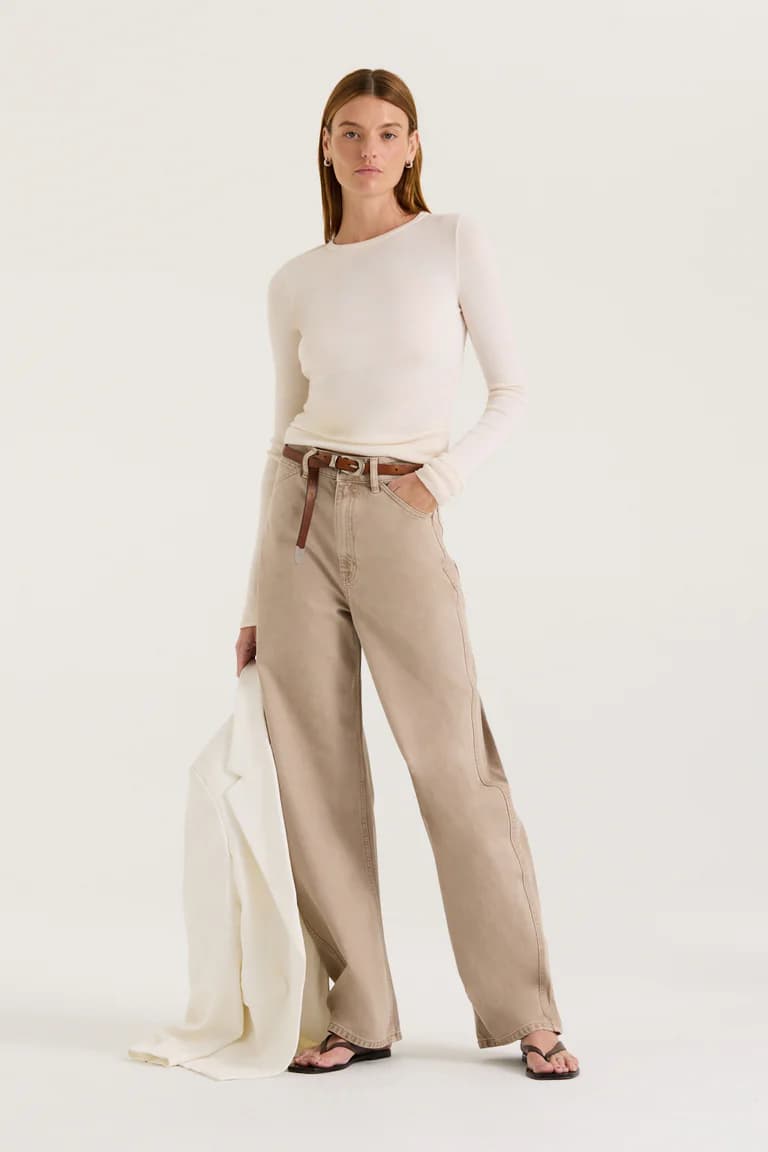 Henne Carr Top