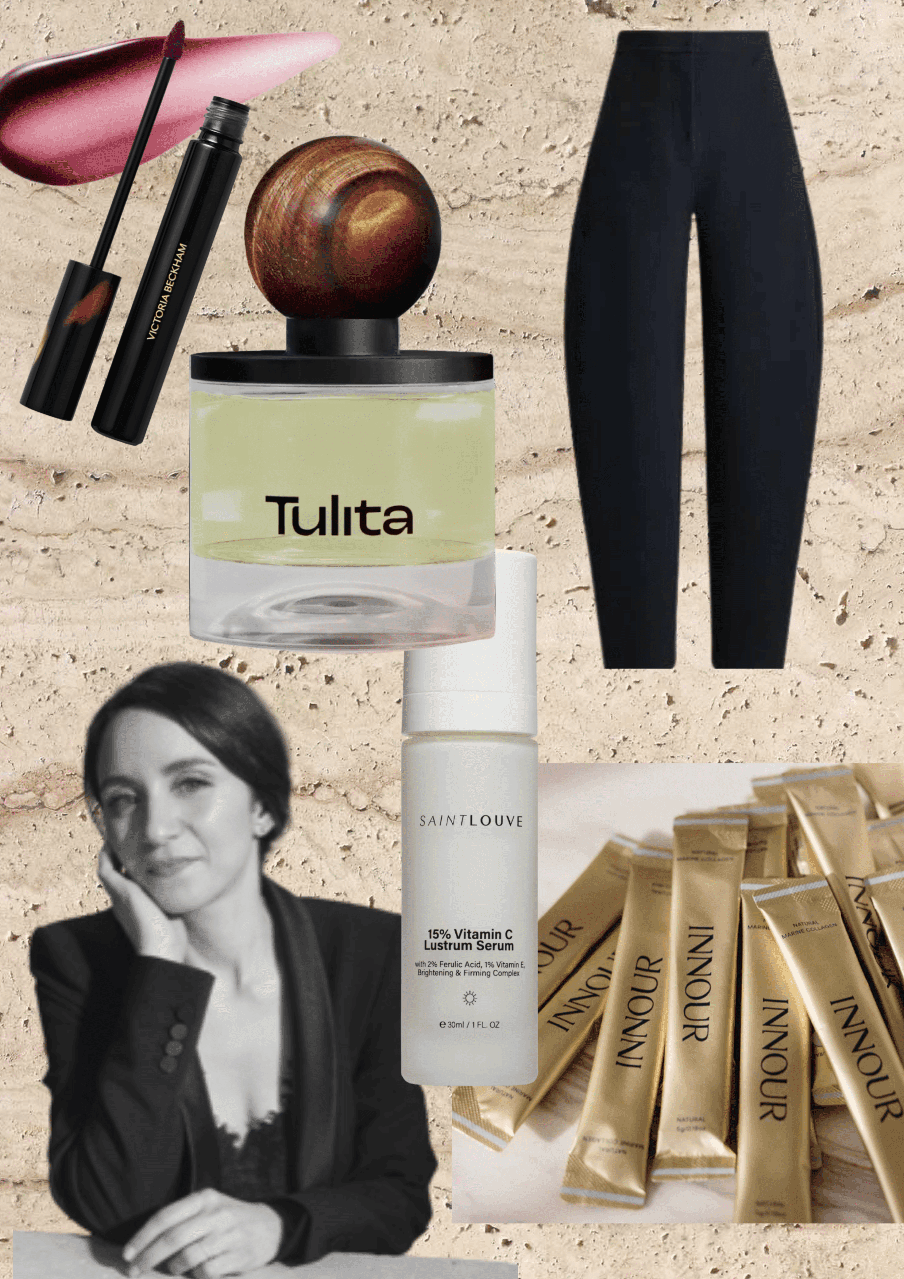 Dr Leanne Girgis, Beauticate Health Expert, sharing her winter skincare and wellness picks
