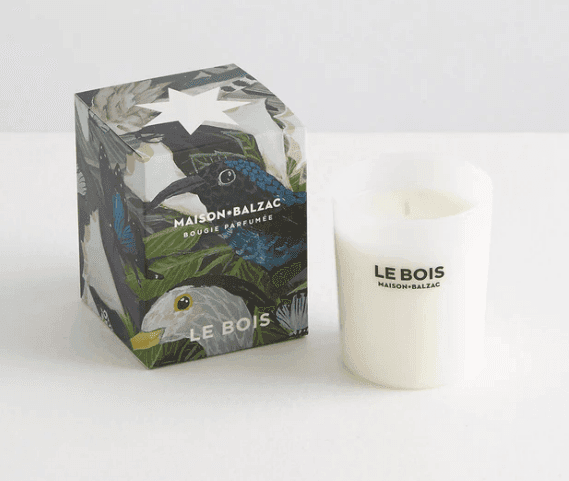 Maison Balzac Le Bois Candle