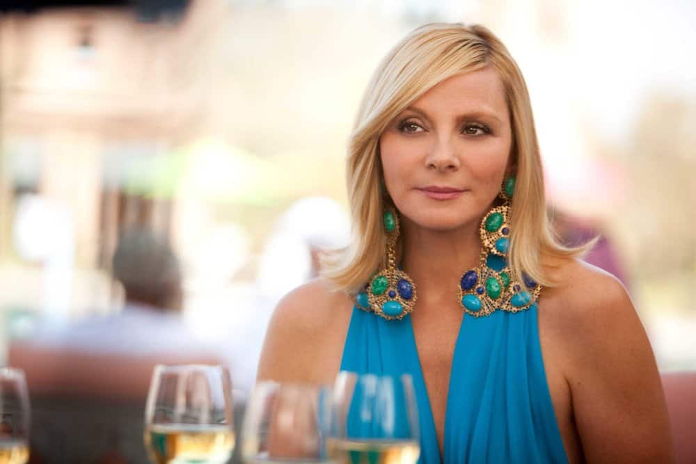 Kim Cattrall Opens Up About Ageing, Samantha And 'Pretend New York'