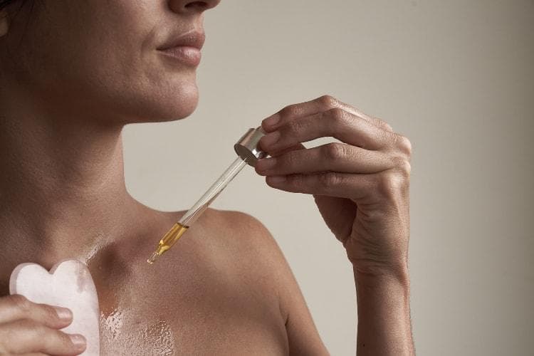You Should Gua Sha Your Neck, Too