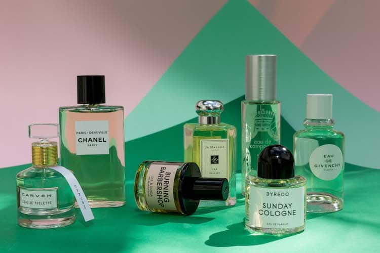 The Perfume Trend That Beats Coffee For A Mid-Arvo Pick-Me-Up