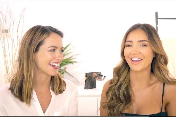 VIDEO: Pia Muehlenbeck Shares Her Hair Styling Secrets