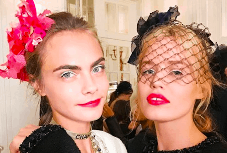 Cara’s Makeup Artist Reveals the Secrets to Flawless Foundation