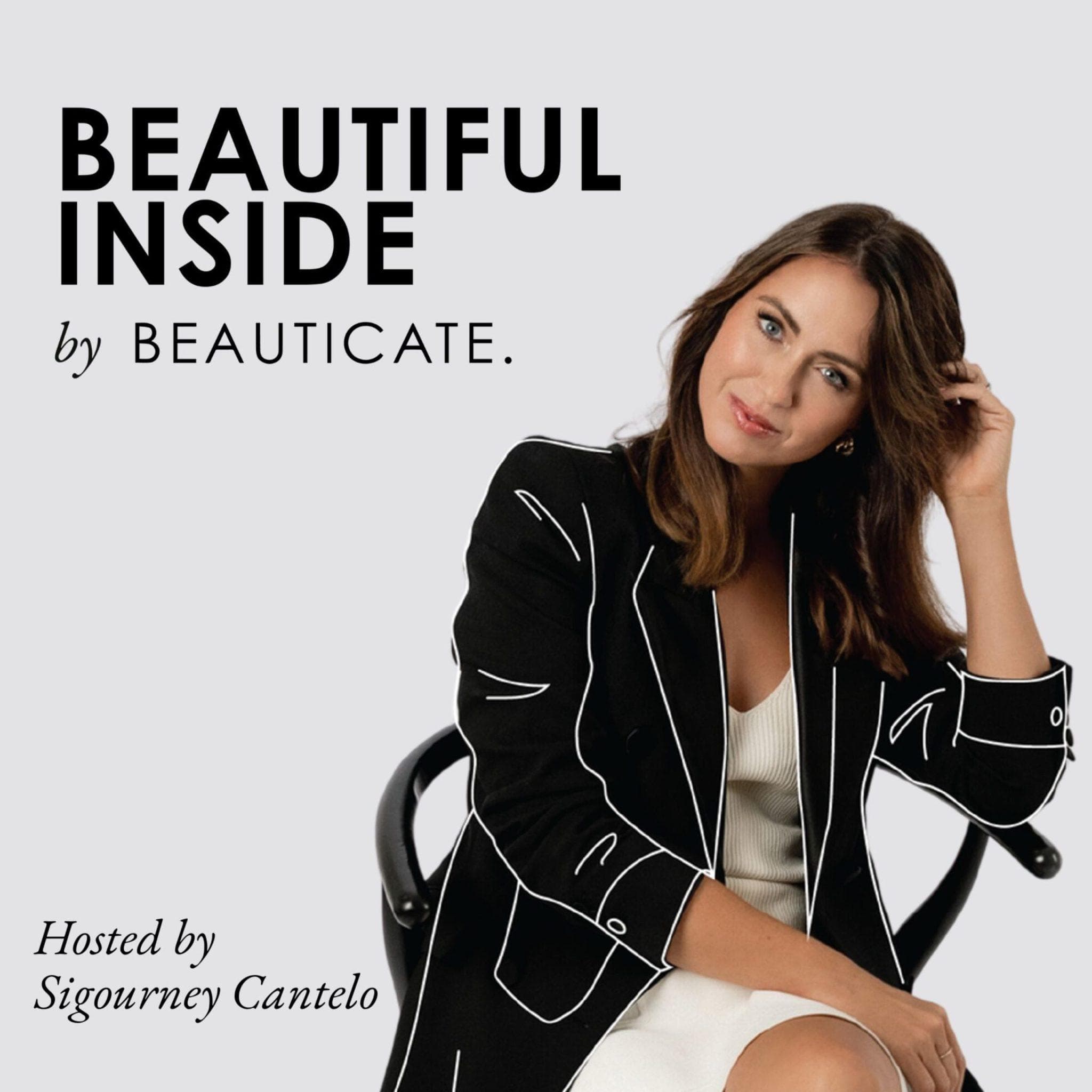 Susan Yara Beautiful Inside podcast interview Beauticate