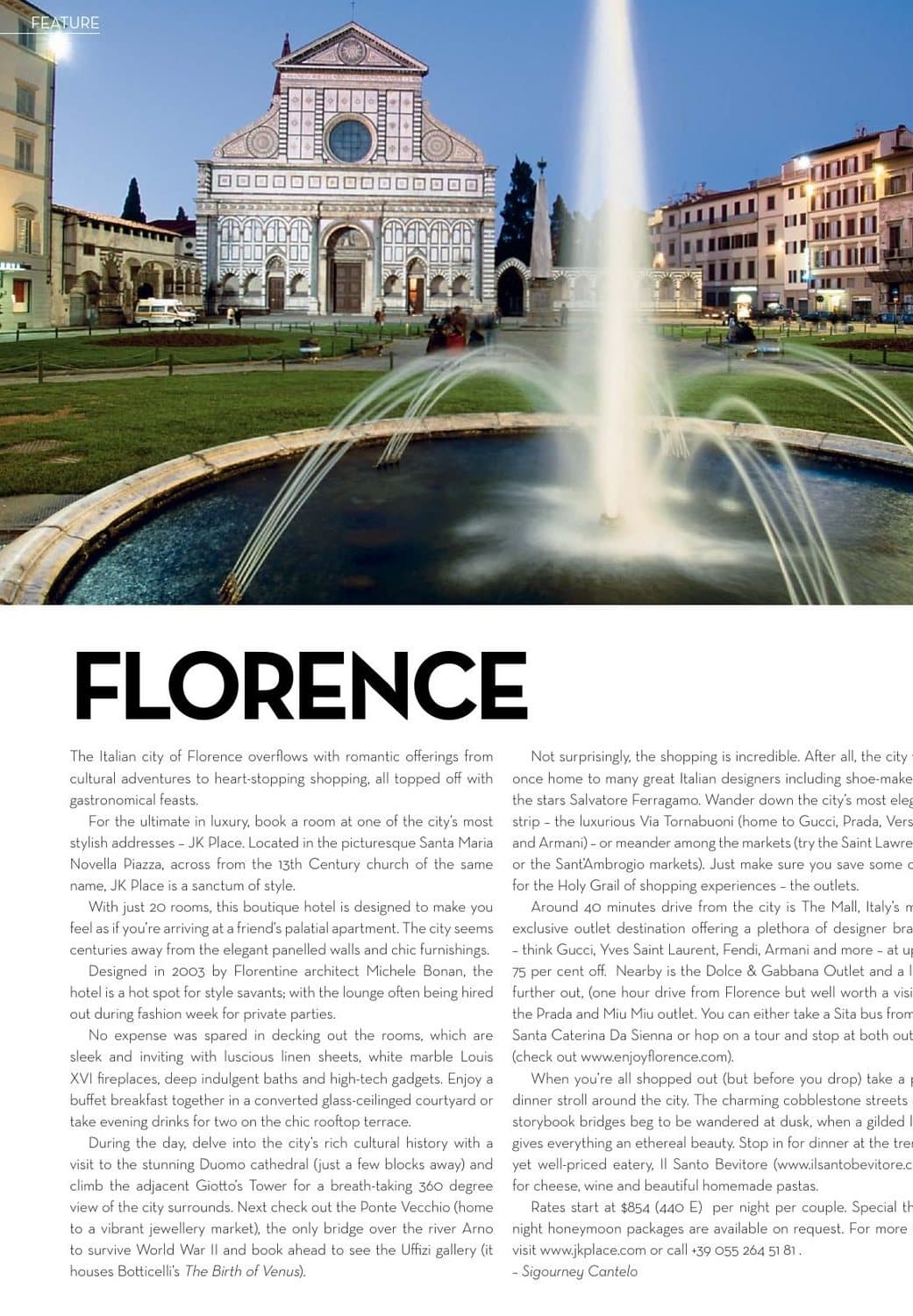 Florence