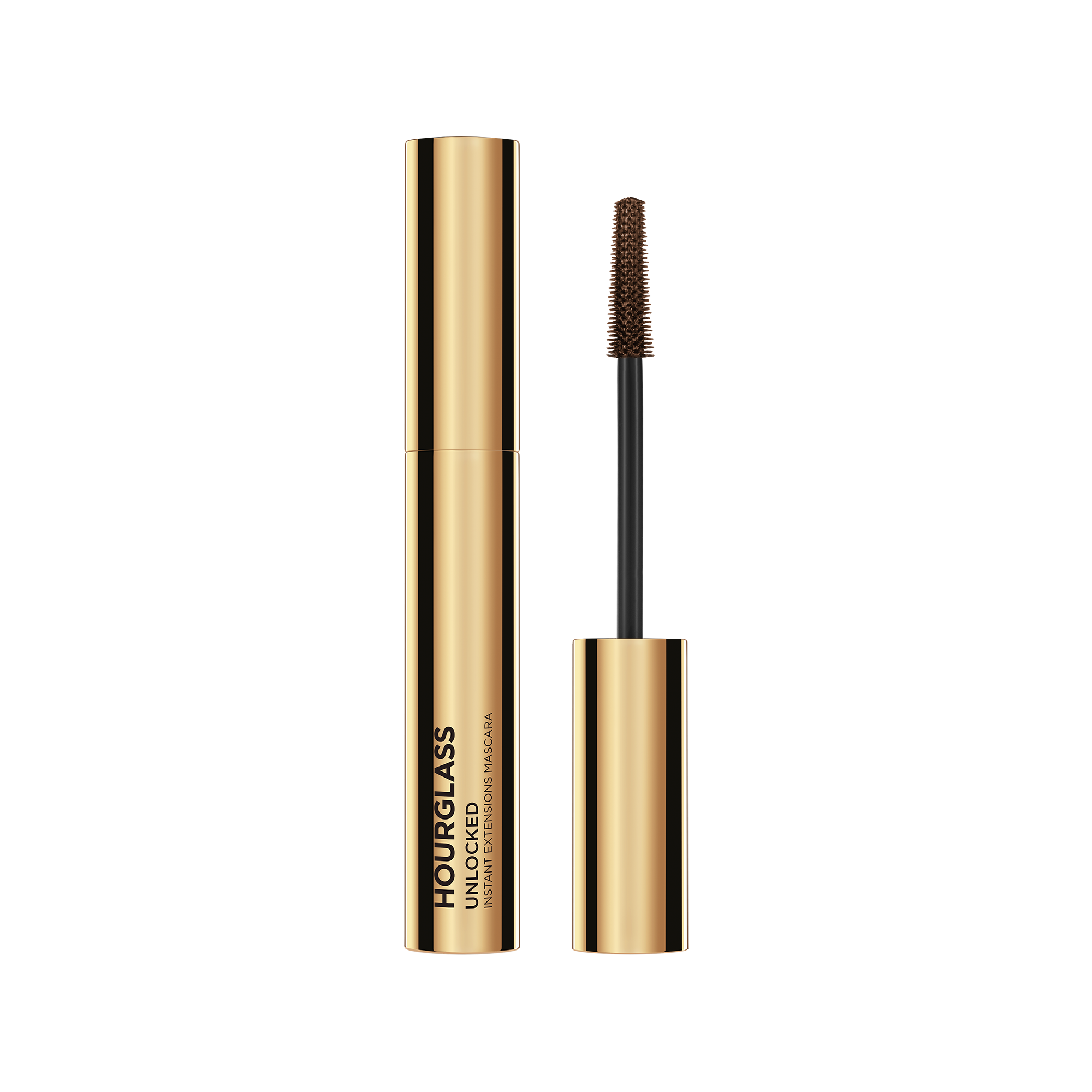 Hourglass Unlocked Instant Extensions Mascara in Espresso