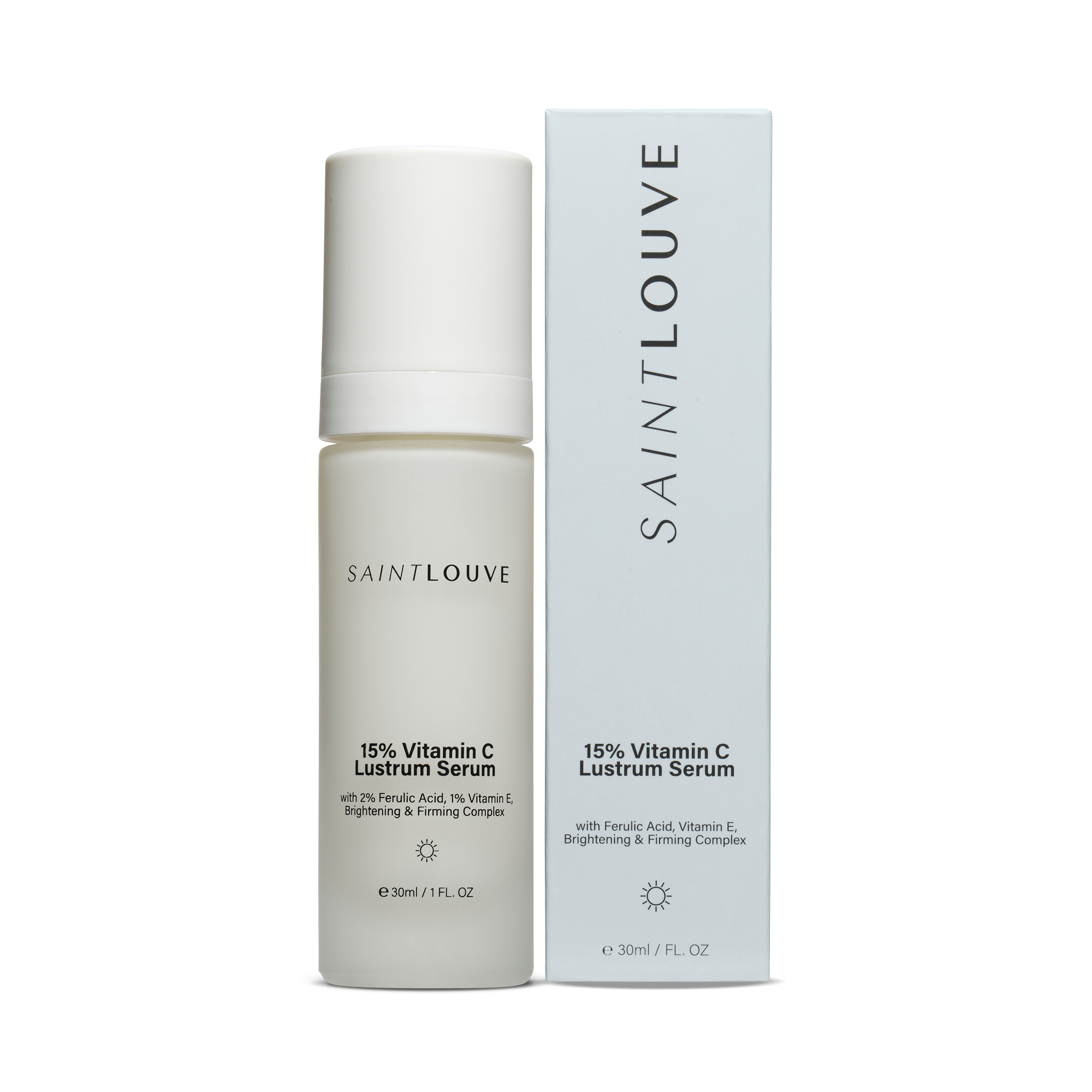 Saint Louve 15% Vitamin C Lustrum Serum
