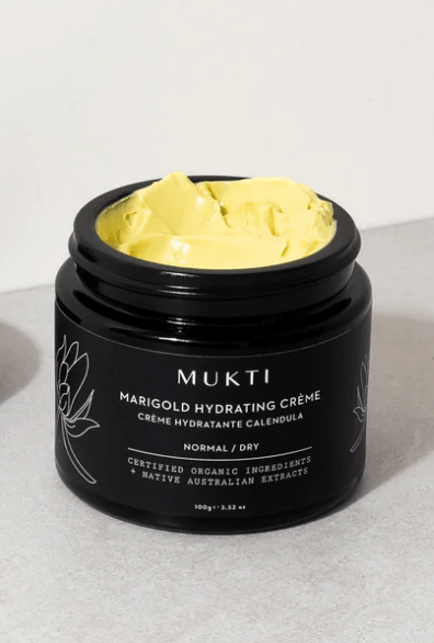 Mukti Marigold Hydrating Cream