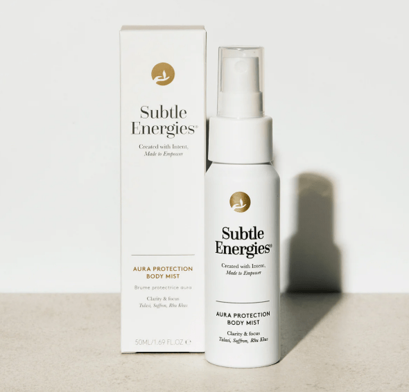 Subtle Energies Aura Protection Mist