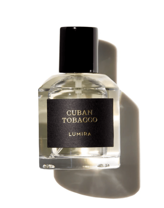 Lumira Cuban Tobacco Parfum