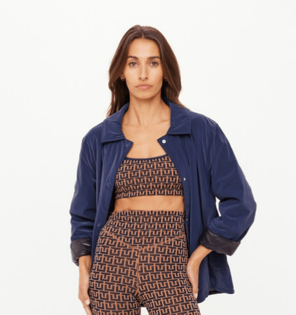 Levi’s x The Upside Reversible Quilted Jacket