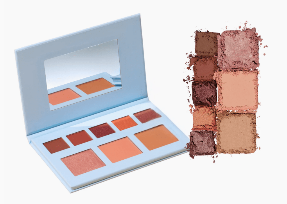 Basics By B Face Palette