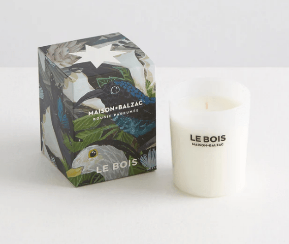 Maison Balzac Le Bois Candle
