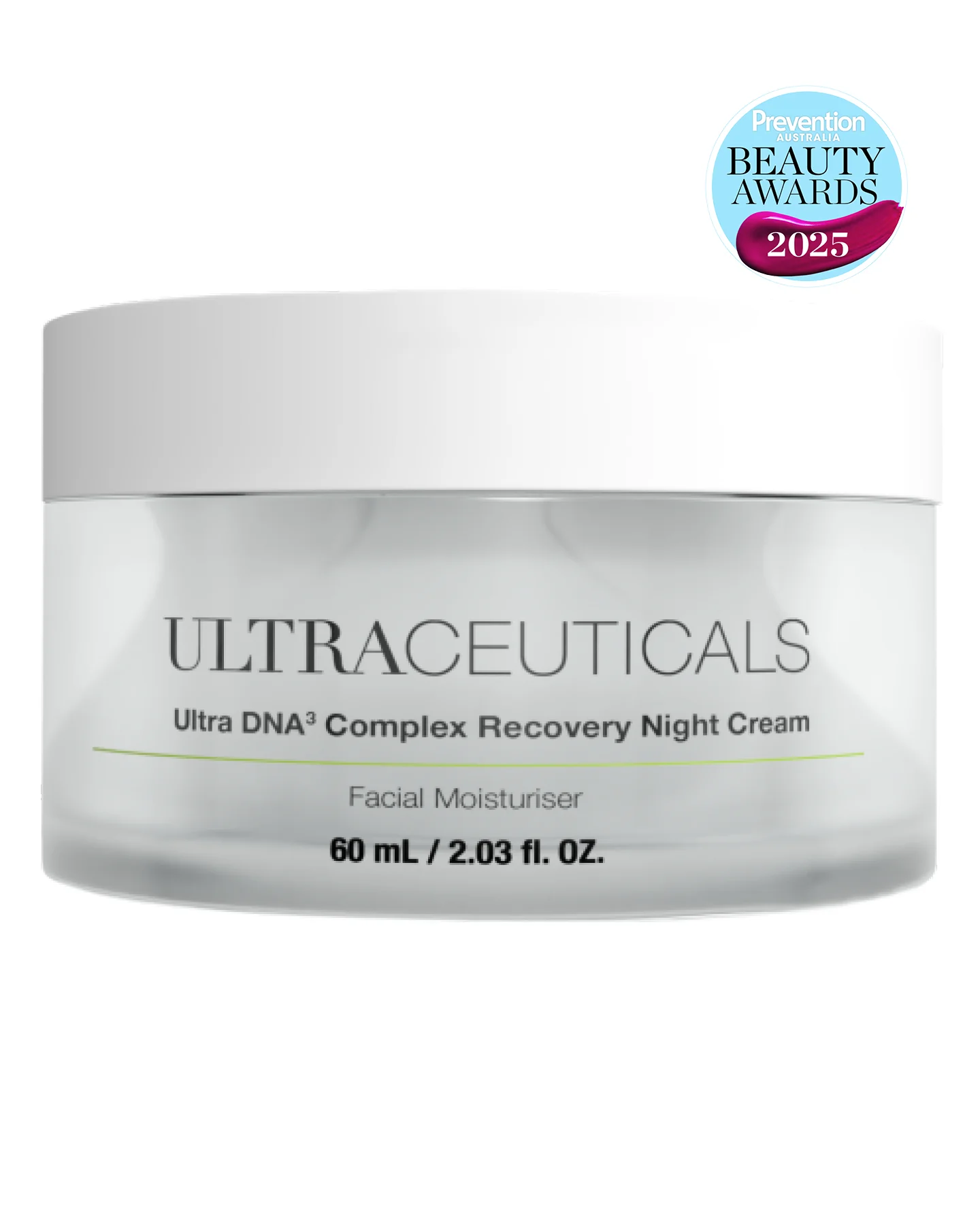 Ultraceuticals Ultra DNA³ Recovery Night Cream