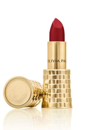 Olivia Palermo Lipstick in Runway Rouge
