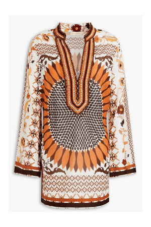 Tory Burch Tunic
