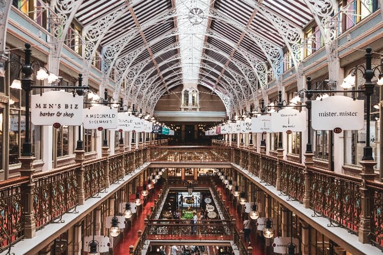 The Strand Arcade