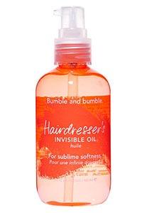 Bumble and Bumble Hairdressers Invisible Oil
