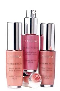 By Terry Rose de Rose Sheer Liquid Blush