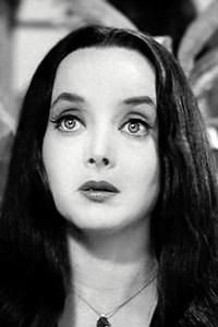 Morticia Addams