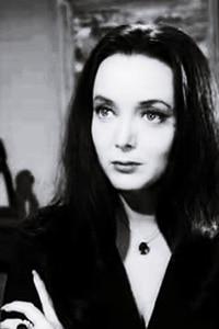 Morticia Addams