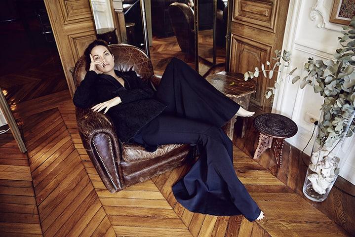 Kym Ellery in Paris