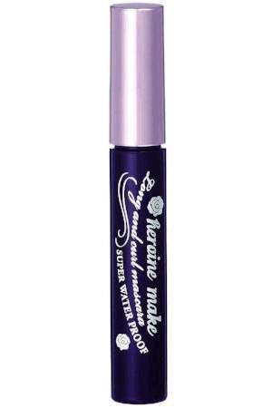 Isehan kiss me heroine make long curl mascara super waterproof jet black japanese taste 4 1200x