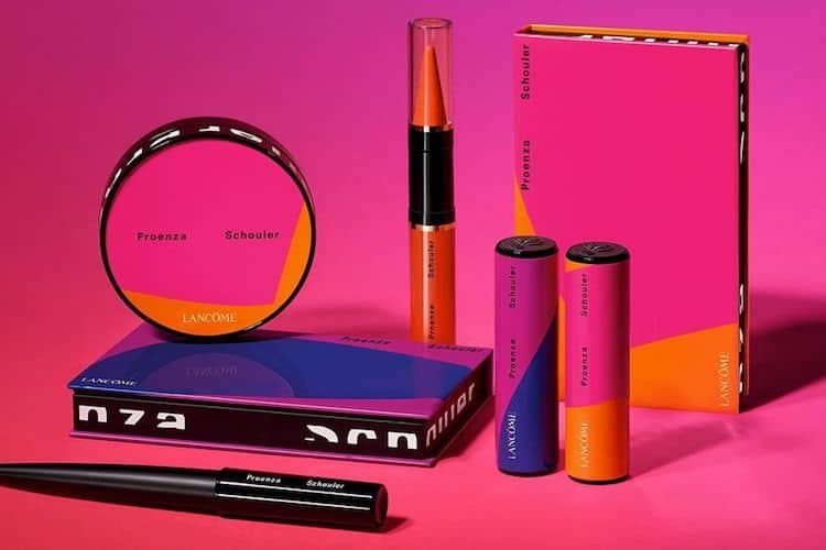 Proenzaschoulerdesignersontheirfashion inspiredmakeupcollection