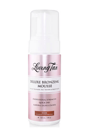 Loving Tan Dark Mousse