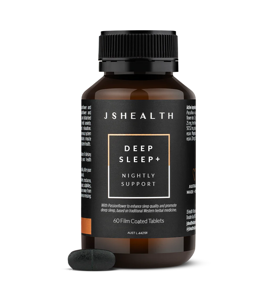 Deep Sleep + Formula